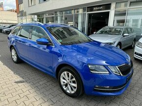 Škoda Octavia 3 2.0TSI 140kW DSG Tažné ACC Full LED Navi