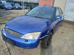 22 Ford Mondeo Sedan, ST220 166kW, 6ti stupen manuál