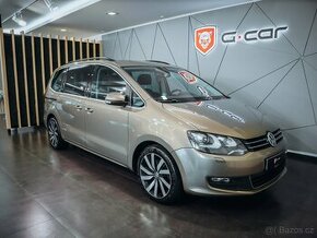 VW Sharan 2.0TDI DSG DPH