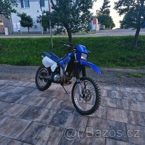 Yamaha DT 125R