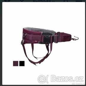 Non-stop Dogwear Opasek na vodítko, Trekking Belt - 1