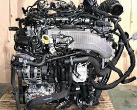 motor 2.0 TDI označ.  DTN DTU DTS DTT stav nový - 1