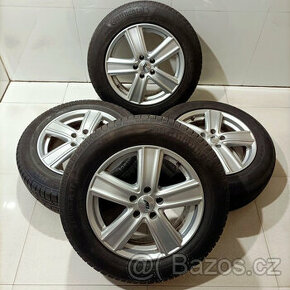 17" ALU kola – 5x112 – MERCEDES (AUDI, VW, ŠKODA) - 1