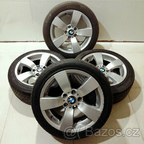 17" ALU kola – 5x120 – BMW (OPEL, VW, HONDA) - 1