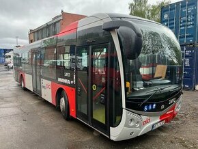 Obrázek k inzerátu: Řidič autobusu MHD Praha (ihned)+PID Brandýs n/L (od 1.12.)