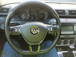 Vw passat B8 volant+airbag DSG