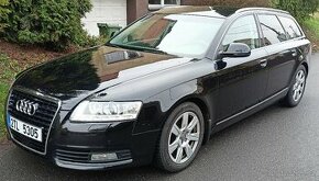 Audi A6 avant 3.0tdi 176kW, CDYA quattro, rok 2009