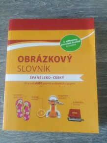 Obrázkový slovník Španělsko-Český