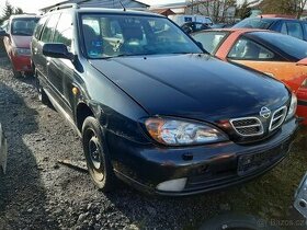 Nissan Primera WP11 2002 - COMBI, dily z vozu - 1