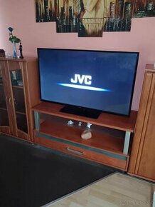 Televize SMART LED JVC 4K UHD uhl. 126 cm LT-49VU63J - 1