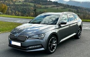 Škoda Superb III 2.0 TDI EVO, DSG, Matrix, model 2023 záruka