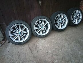 ALU kola BMW M R17 5x120