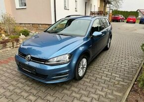 Volkswagen Golf 1,4TSi Pravid. servis ,1 Majil benzín