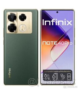 Infinix note 40 pro