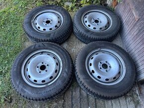 Zimní Sada 5x114,3 215/65 r16c Trafic III, Vivaro III, 10mm,