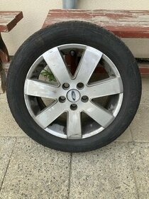 Ford Kola s pneu 2 sady 205/55 R16