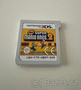 New Super Mario Bros. 2 NINTENDO 3DS