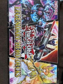 Yu-Gi-Oh a Magic the Gathering karty