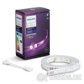 LED pásek Philips Hue Lightstrip Plus - prodloužení 1m