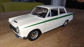 Lotus Cortina - 1:18 AutoArt