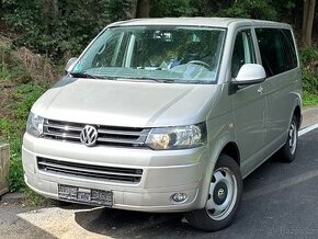 T5 Multivan 2.0tdi 103kw 2012, 229000km,Navi,Special, 7-míst