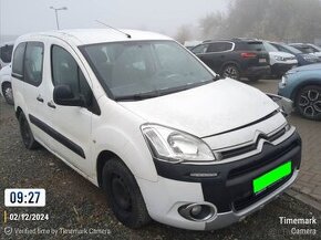 Citroen Berlingo 1.6HDI 55kw rok-2013 DPH - 1