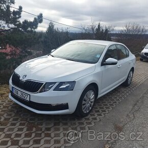 Octavia 1.0 TSi 85 kW 2019 provoz - 1