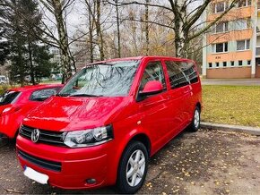 Vw t5-Transportér 2,0tdi-132kw.Biturbo-9mist,2010