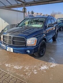 Dodge Durango 5,7 Hemi V8 4x4 LPG