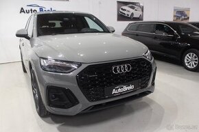 Audi Q5 S-Line 50 TDI 210kW Quattro Navi Tažné Matrix