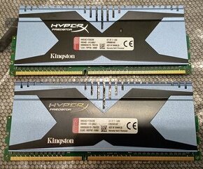 Kingston HyperX Predator DDR3 8GB (2x4GB) 2400MHz