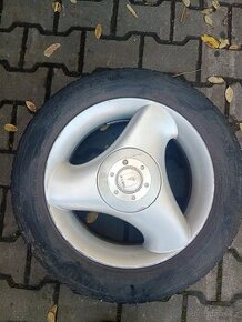 Prodám ALU kola 5x112 R15