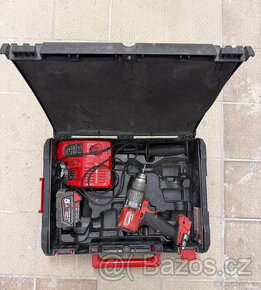 Milwaukee M18 FPD2-502X - aku příklepová vrtačka