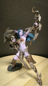 World of Warcraft figurka DC Unlimited Alathena Moonbreeze