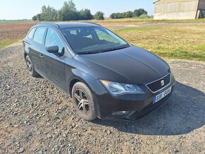 Seat Leon 2.0 TDI 110kw