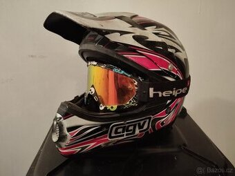 Helma AGV Dirt