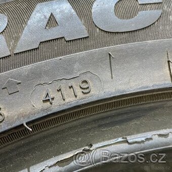 Zimní pneu 215/55 R18 99H Minerva 7mm