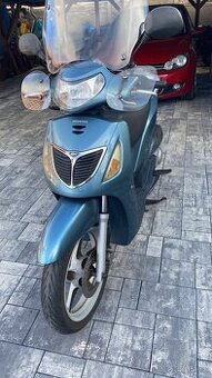 Honda hs 125 - 1