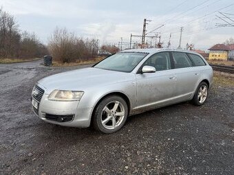 Audi A6 4F Avant 2.7TDI 132KW