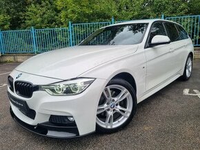 ⭐BMW 320d xDrive/M-paket/140KW/KOMBI/AT⭐