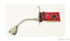 Seriál port 2xRS232 PCI - 1