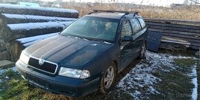 Škoda Octavia 1.9 66kw