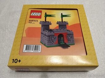 Lego® Castle, Gray Castle 6487473 (5008074, nové) - 1