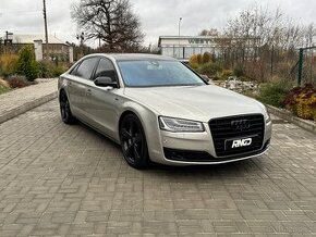 Audi A8L 4.2 TDI V8 Quattro - Design Selection - REZERVACE