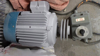 elektromotor 7.5kw 2900ot