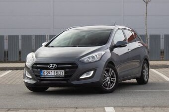 Hyundai i30 CW 1.6i CRDi VGT HP Style