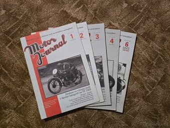 Motor Journal - 1