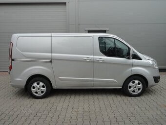 FORD TRANSIT CUSTOM 2,2 TDCi