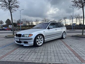 BMW 330Da E46 Touring