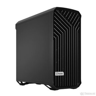 PC Skříň Fractal Design Torrent Black Solid - 1